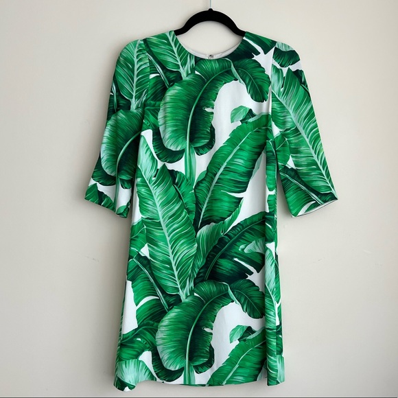 Authentic DOLCE & GABBANA A-Line Dress - Picture 1 of 10